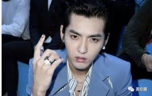 吴亦凡吃瓜娱乐圈,吃瓜群众热议不断